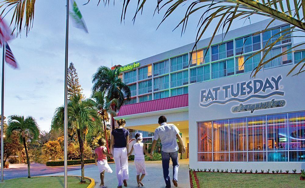 Holiday Inn Mayaguez & Tropical Casino By Ihg Exterior photo