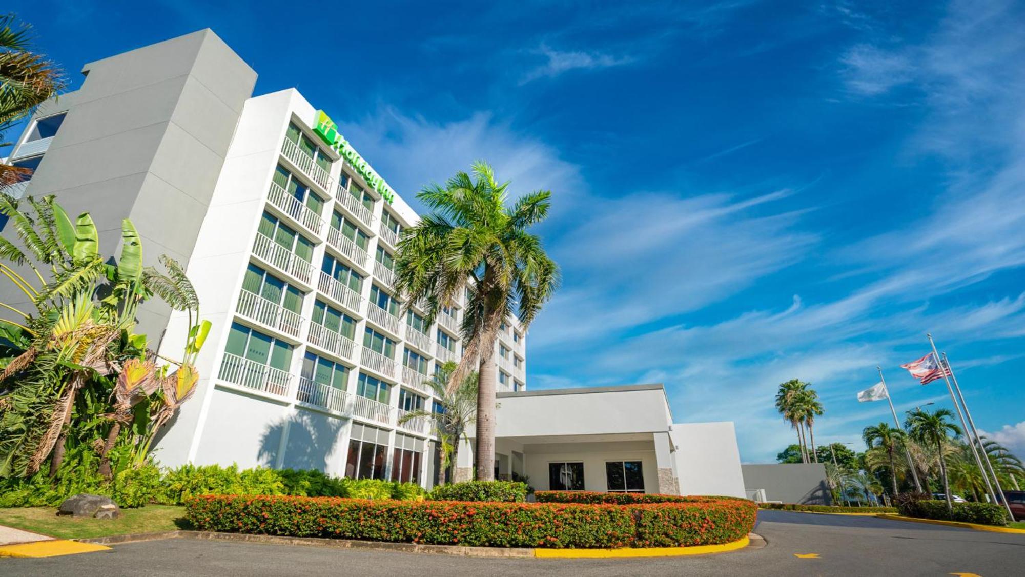 Holiday Inn Mayaguez & Tropical Casino By Ihg Exterior photo