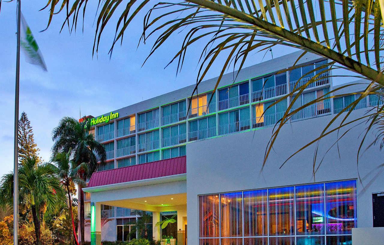 Holiday Inn Mayaguez & Tropical Casino By Ihg Exterior photo